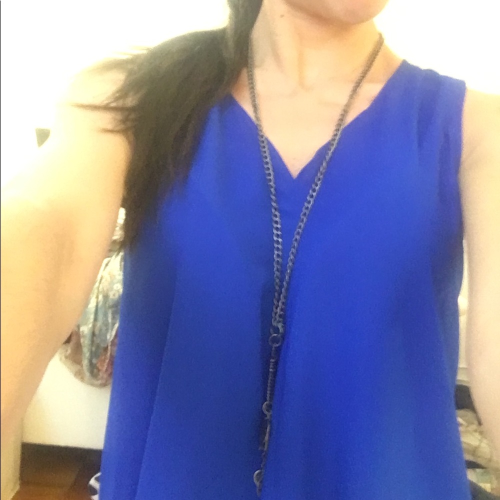 Dangle necklace - Picture 2 of 2